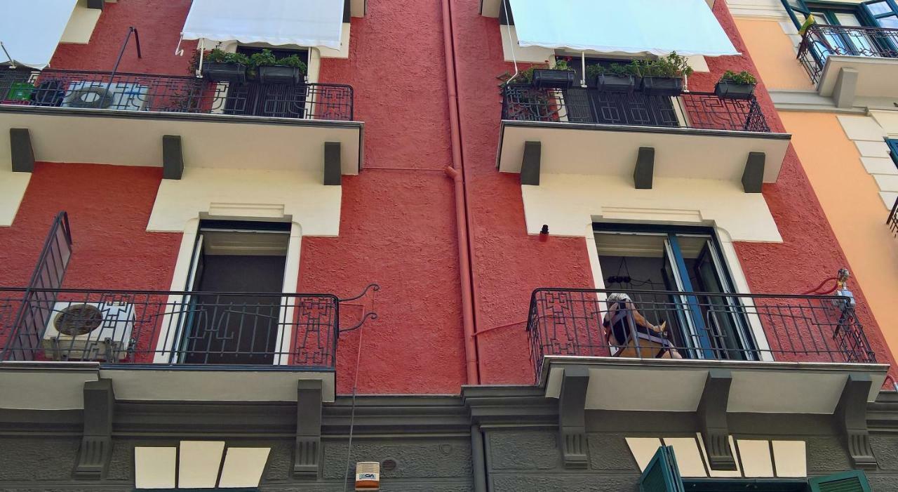 Casa Vacanze Archi Medievali Salerno Exterior photo